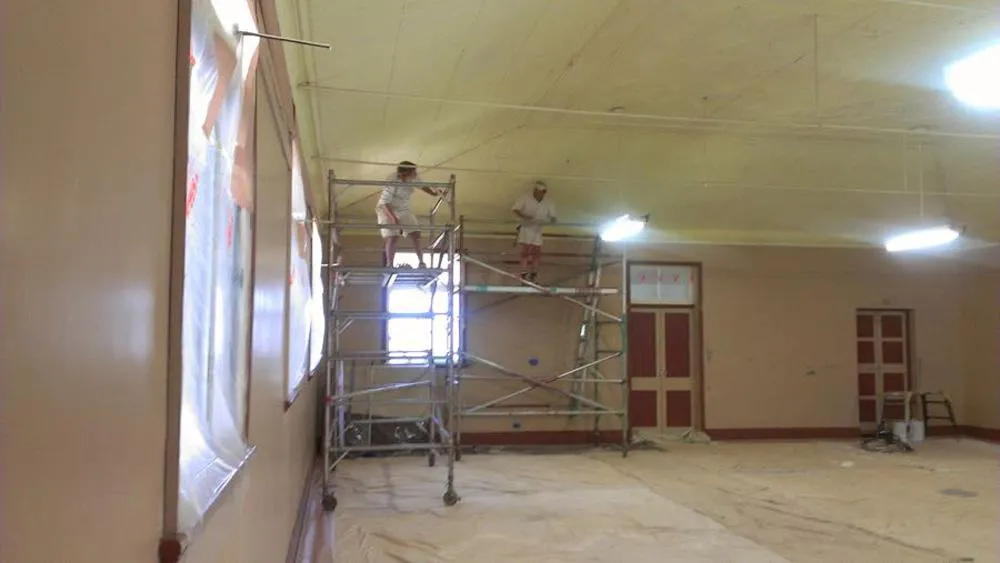 Square Room House Painting Toowoomba