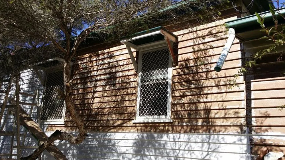 Window Screen House Painters Toowoomba