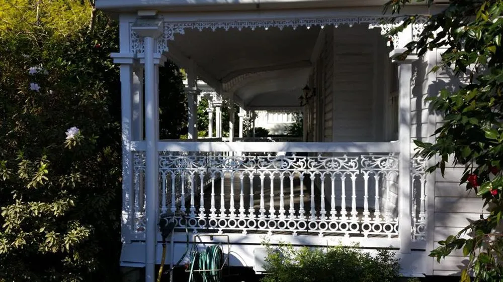 House Metal Fence Painters Toowoomba