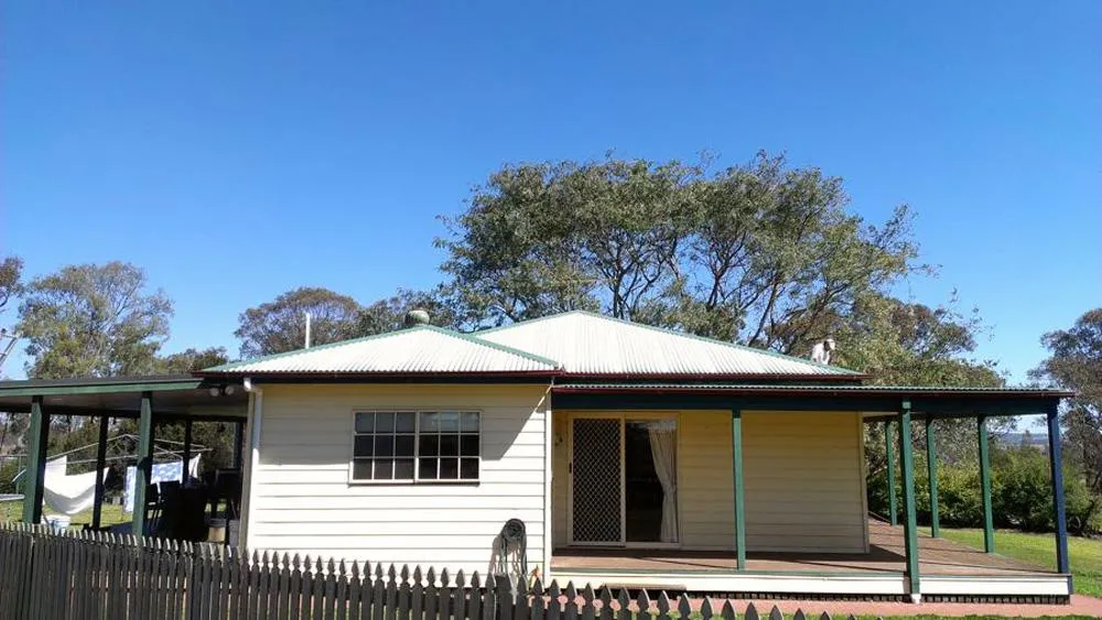 Simple House Roof Painting Toowoomba